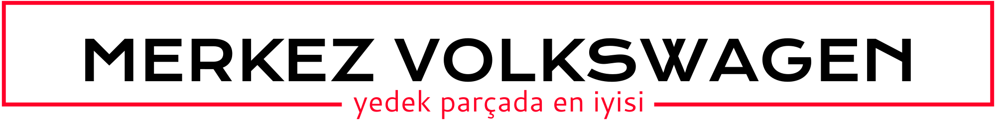 Merkez Volkswagen Logo